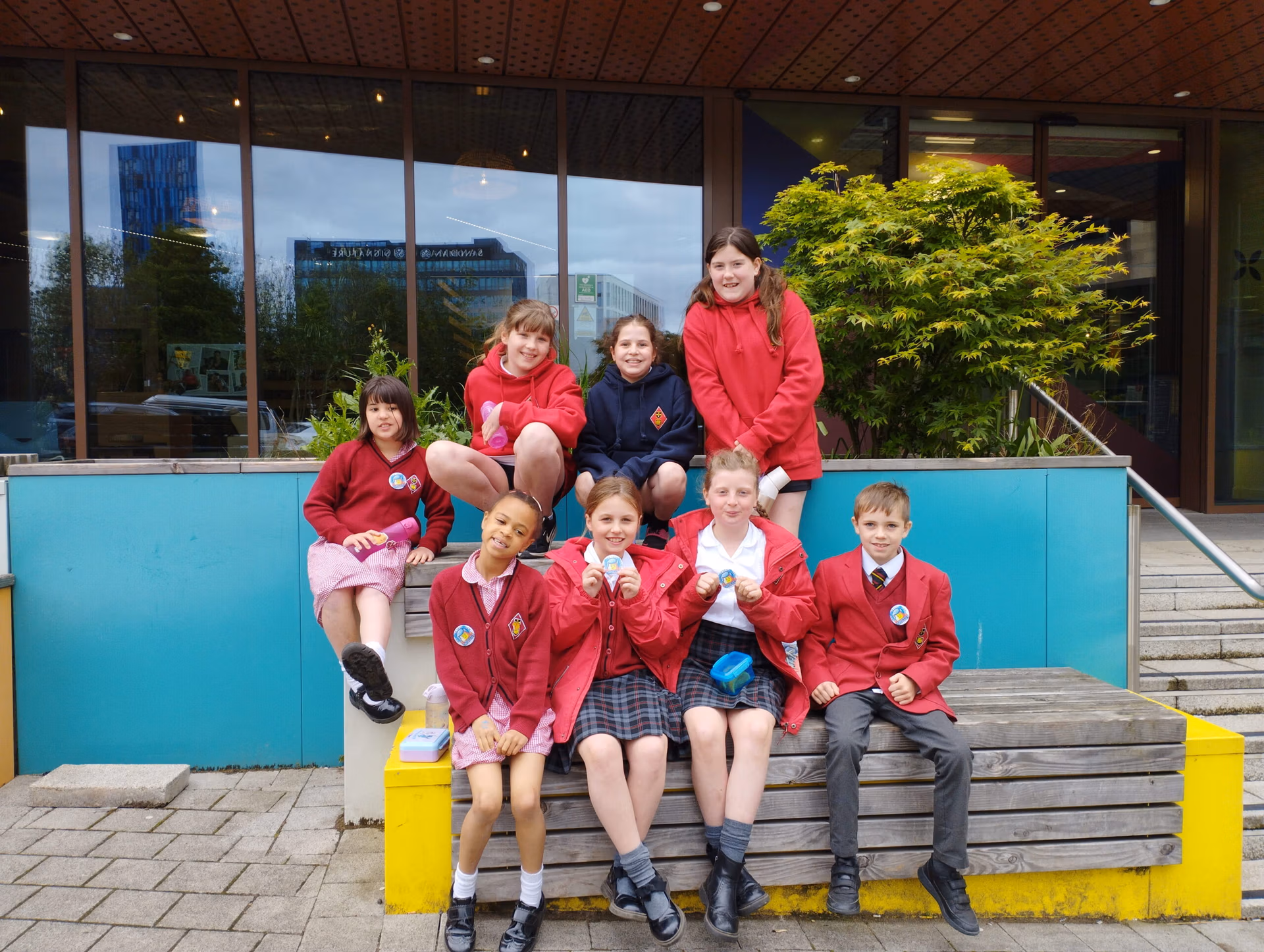 Dame Allan’s Junior School pupils showcase their creativity in a major Newcastle exhibition celebrating neurodiverse artists and inclusive creativity.