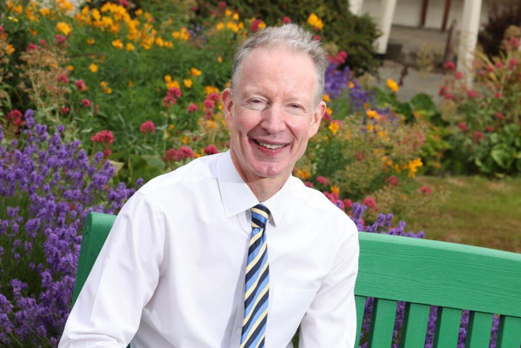 Jon Strong, Dame Allan's Schools