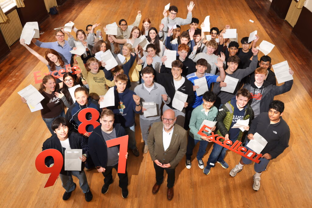 Dame-Allans-pupils-celebrate-outstanding-GCSE-results